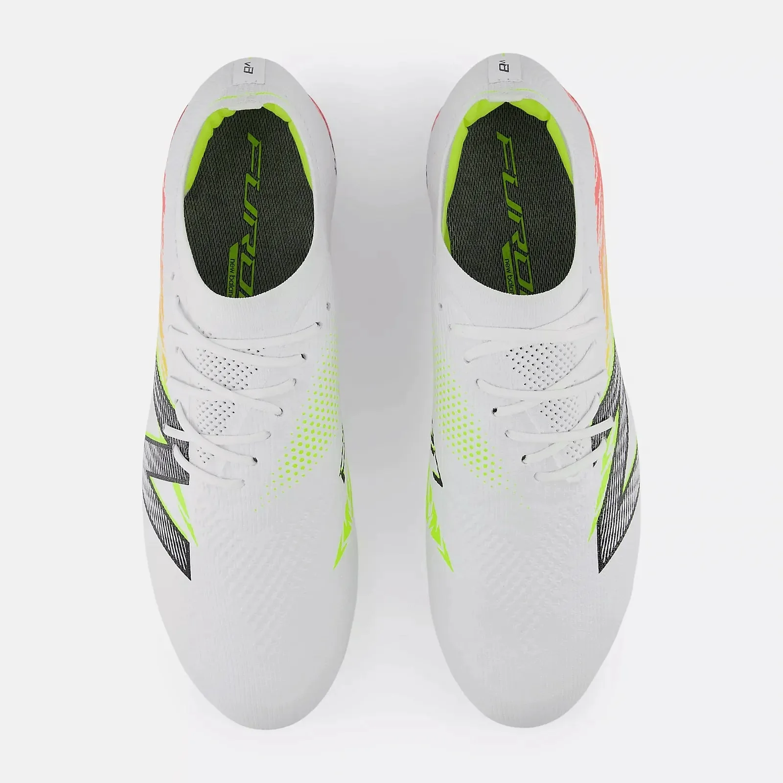 New Balance Furon Elite FG V8 2E Wide - Flash Point Pack (SP25) - Image 4