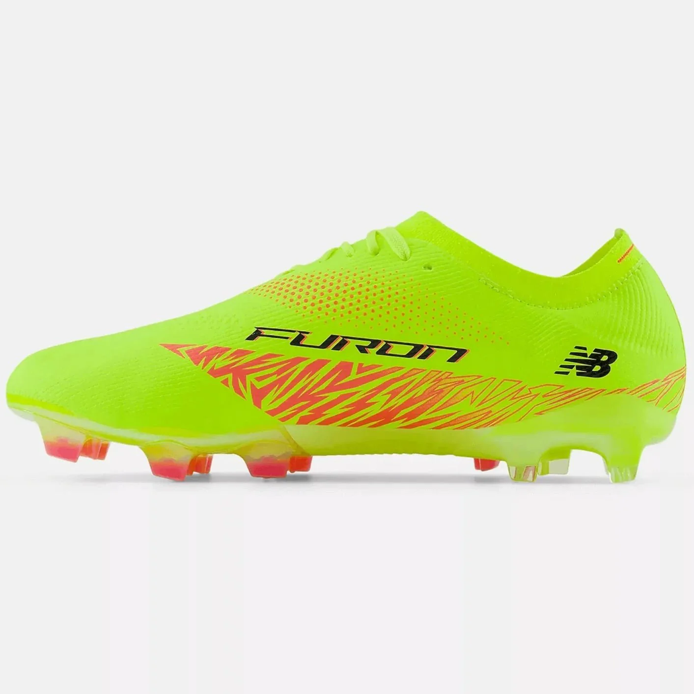 New Balance Furon Elite FG V8 2E Wide - Flash Point Pack (SP25) - Image 2