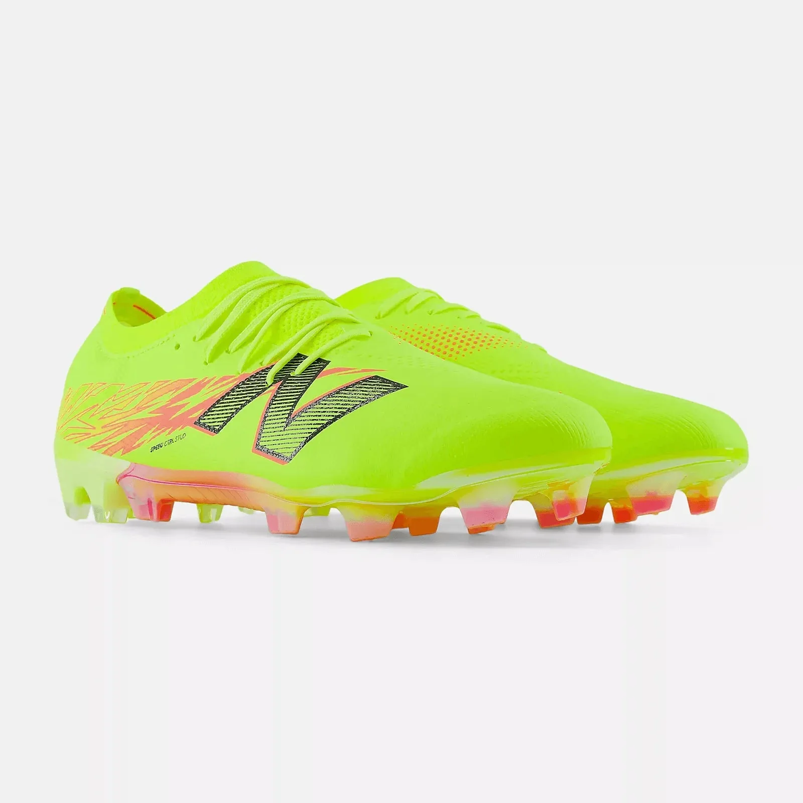 New Balance Furon Elite FG V8 2E Wide - Flash Point Pack (SP25) - Image 3