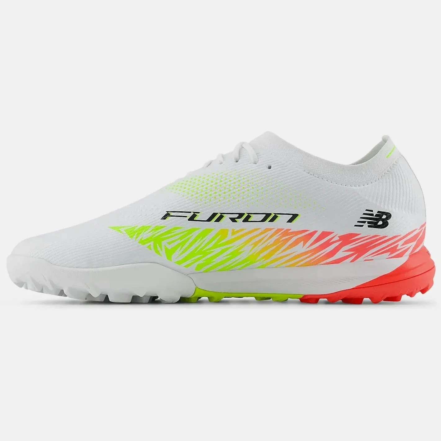 New Balance Furon Elite Turf V8 2E Wide - Flash Point Pack (SP25) - Image 2