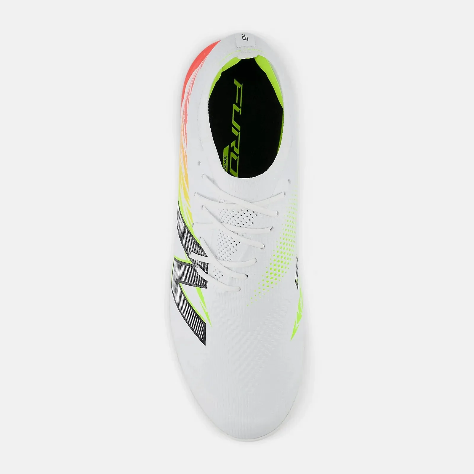 New Balance Furon Elite Turf V8 2E Wide - Flash Point Pack (SP25) - Image 4