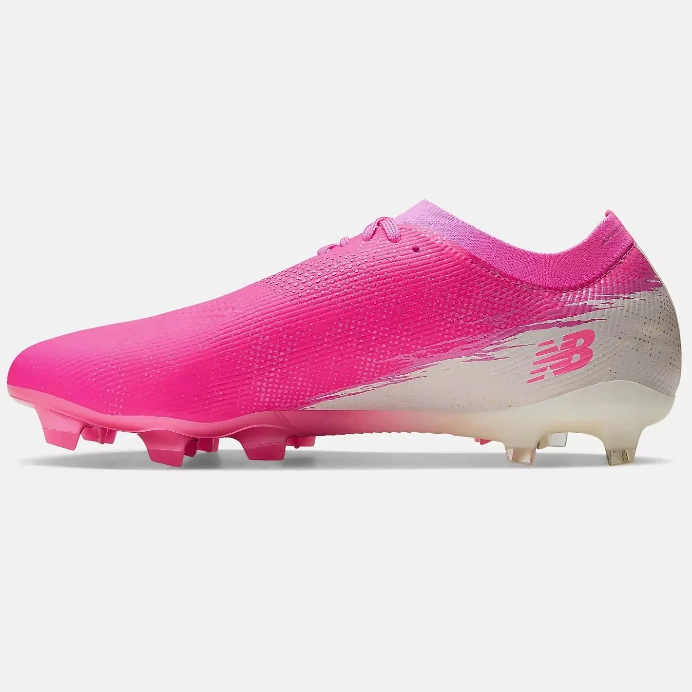 New Balance Furon Elite V8 2E Wide Firm Ground Soccer Cleats - Pure Ambition Pack (SP26) - Image 2