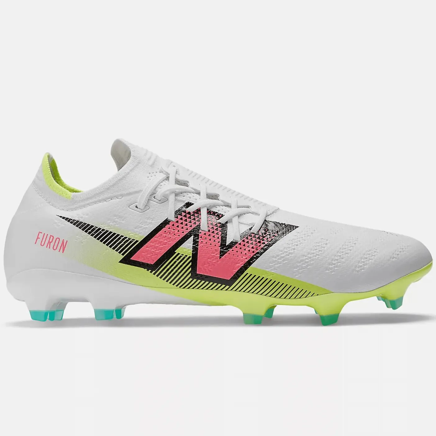 New Balance Furon Pro V7+ FG 2E Wide - United Fuel Cell (FA24)