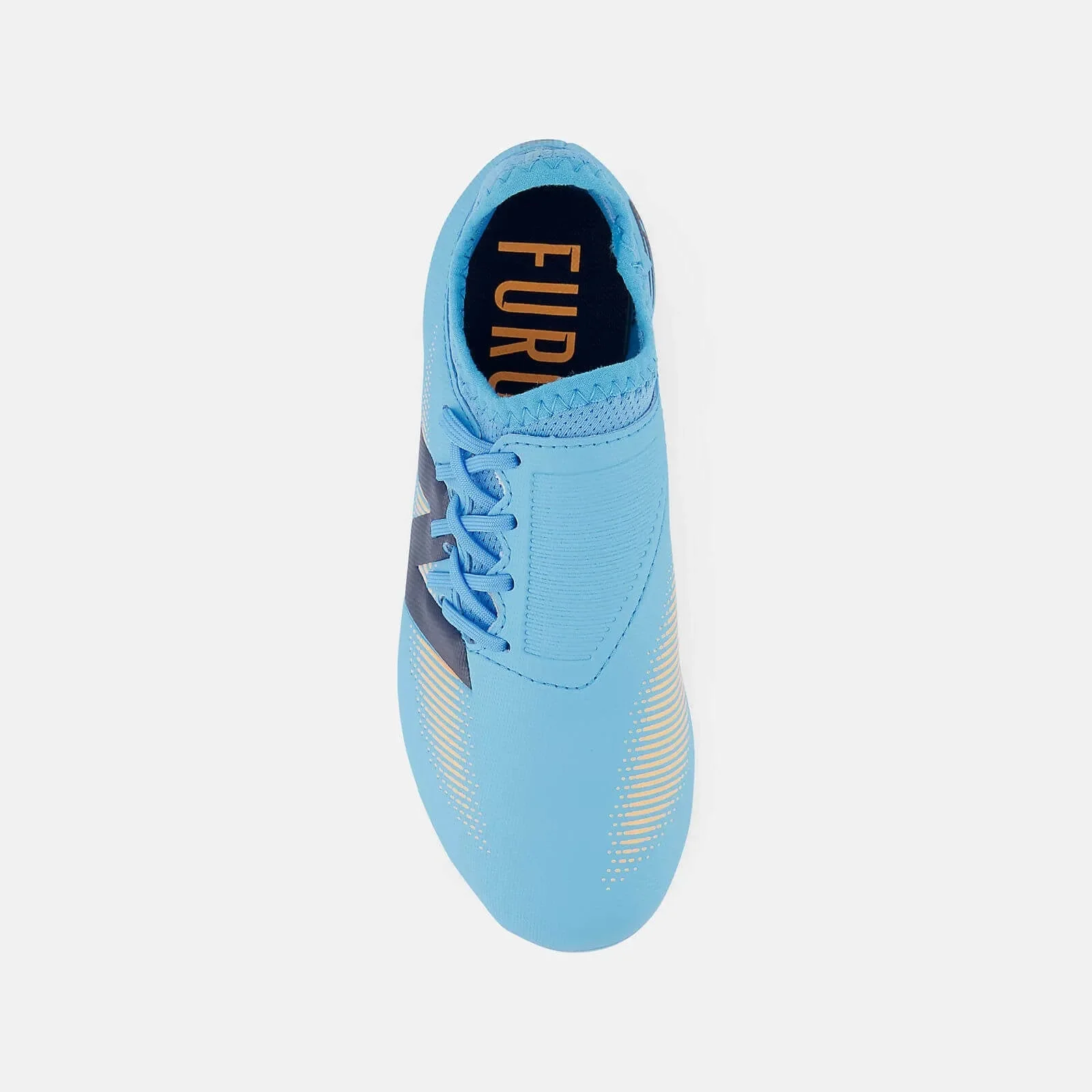 New Balance Junior Furon Dispatch FG V77+ Wide - Blue Pack (SP24) - Image 4
