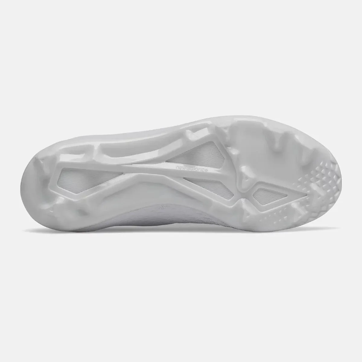 New Balance JR Furon V6+ Dispatch. FG Wide -White-Black-Pink - Image 5