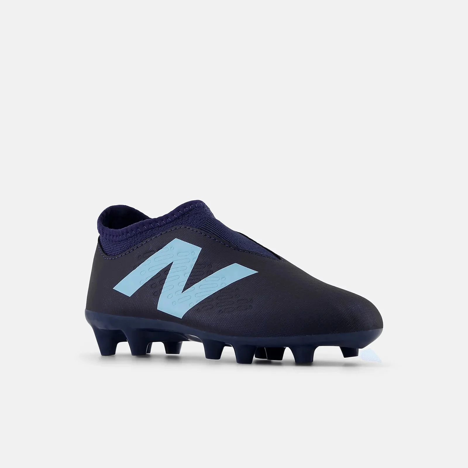 New Balance Junior Tekela Magique FG V4+ - Blue Pack (SP24) - Image 3