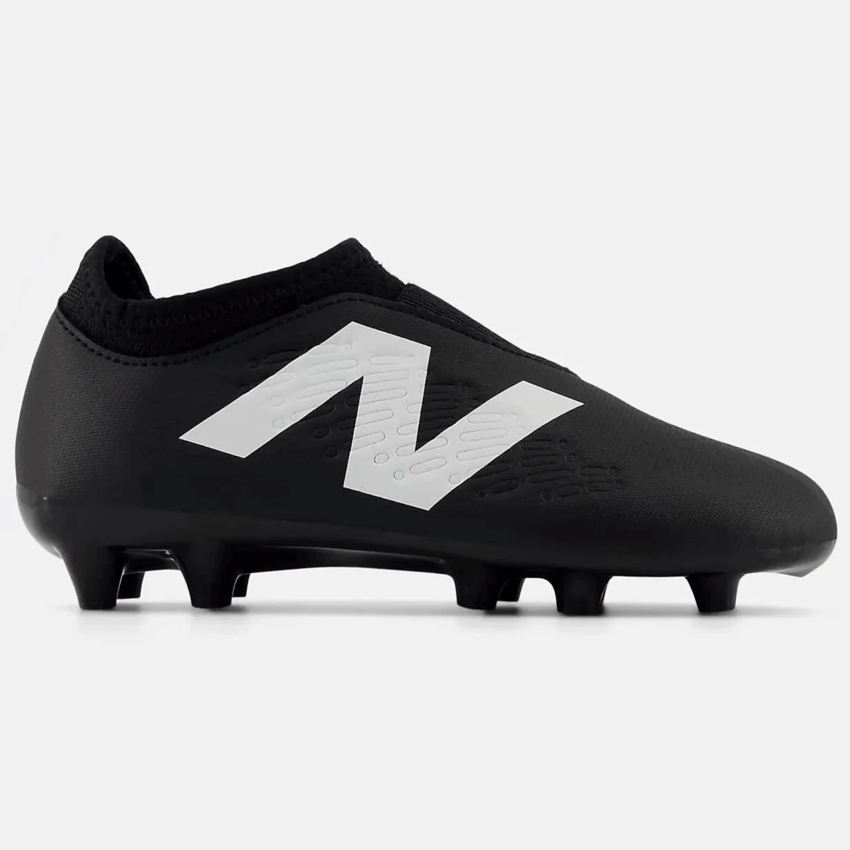 New Balance Junior Tekela Magique FG V4+ Wide - Black Pack (SP24)