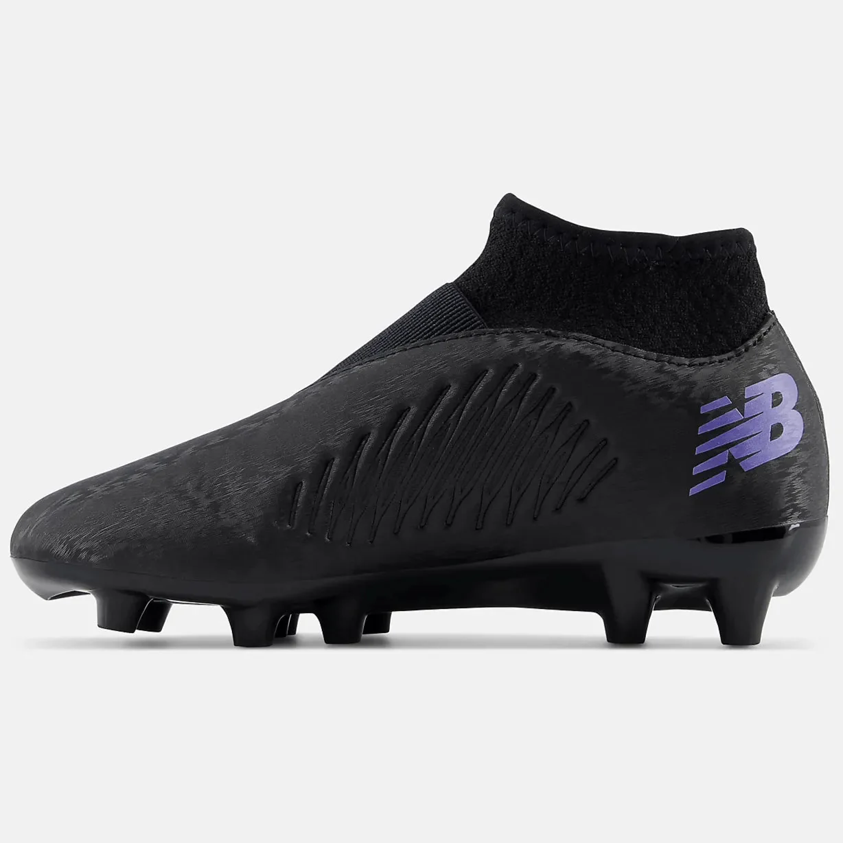 New Balance Junior Tekela V4 Magique FG 2E Wide - Beyond Orbit (FA23) - Image 2