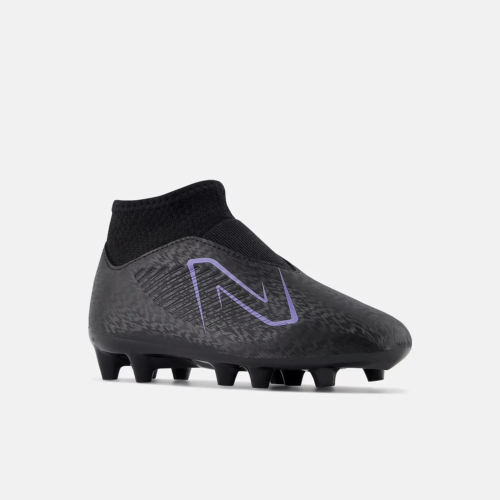 New Balance Junior Tekela V4 Magique FG 2E Wide - Beyond Orbit (FA23) - Image 3