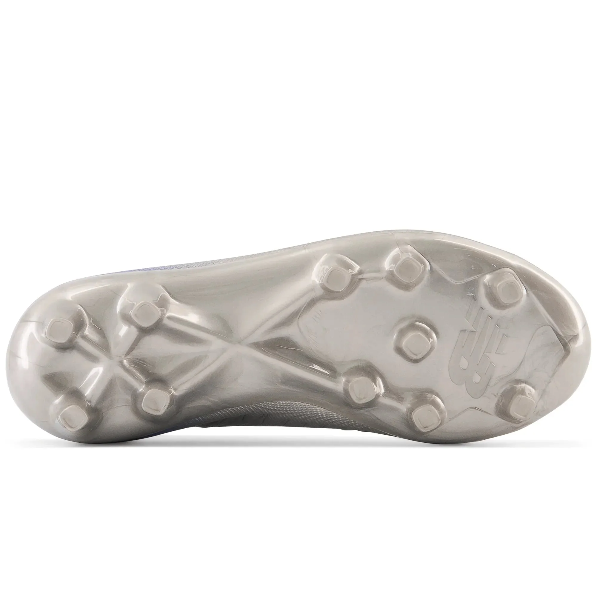 New Balance Junior Tekela v4 Magique FG Wide - Grey-Blue - Image 5