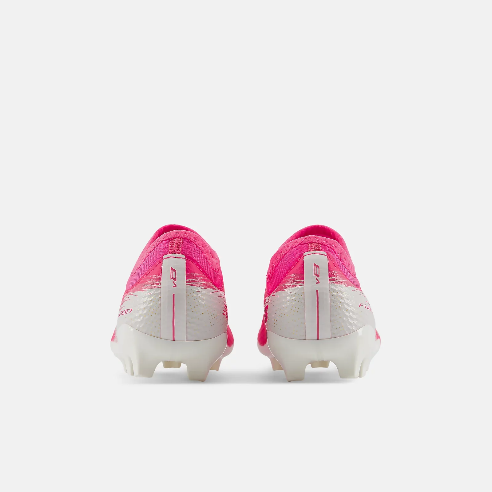 New Balance Junior Furon Team V8 Wide Firm Ground Soccer Cleats - Pure Ambition Pack (SP26) - Image 6