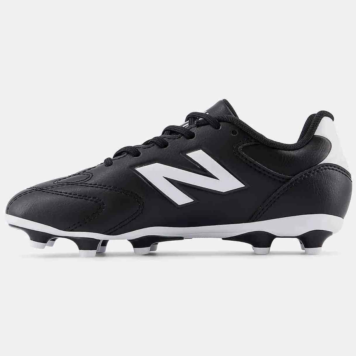 New Balance Kids 442 V3 Team Wide Firm Ground Soccer Cleats - Image 2