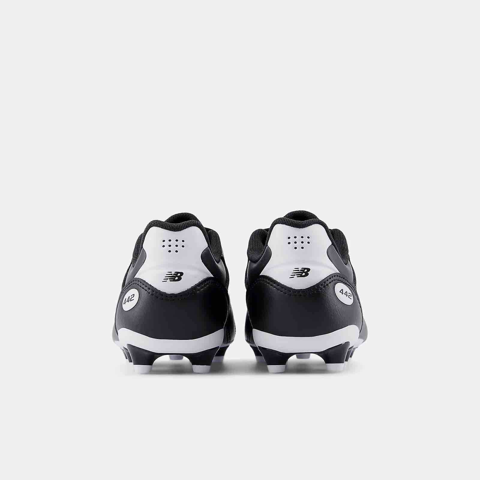 New Balance Kids 442 V3 Team Wide Firm Ground Soccer Cleats - Image 6
