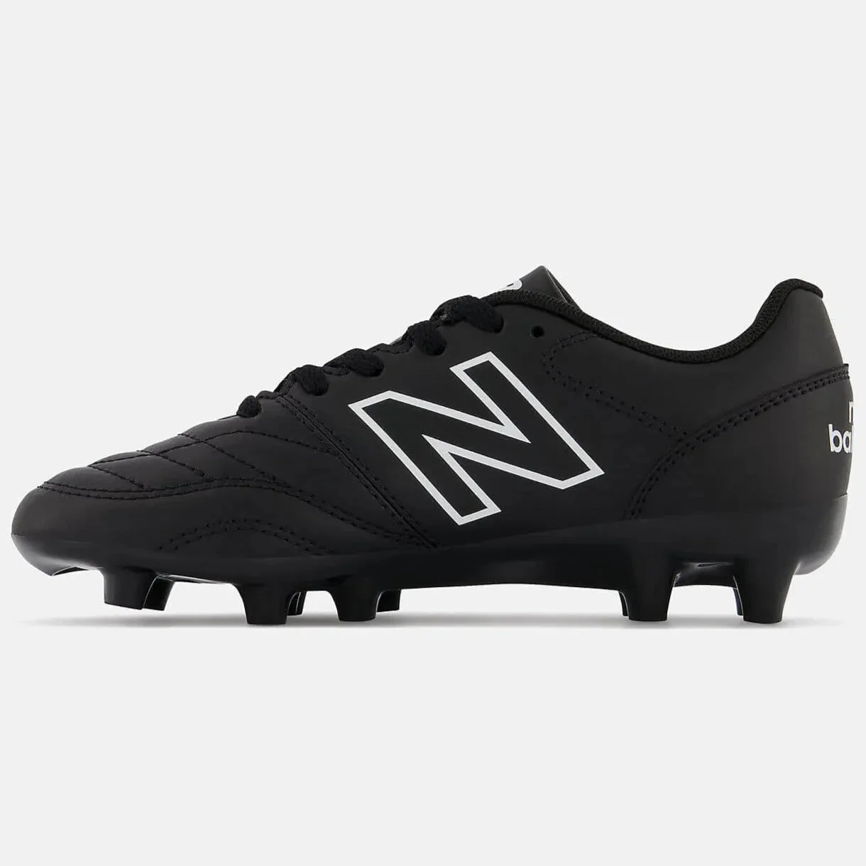 New Balance Kid's 442 V2 Academy FG 2E Wide - Image 2
