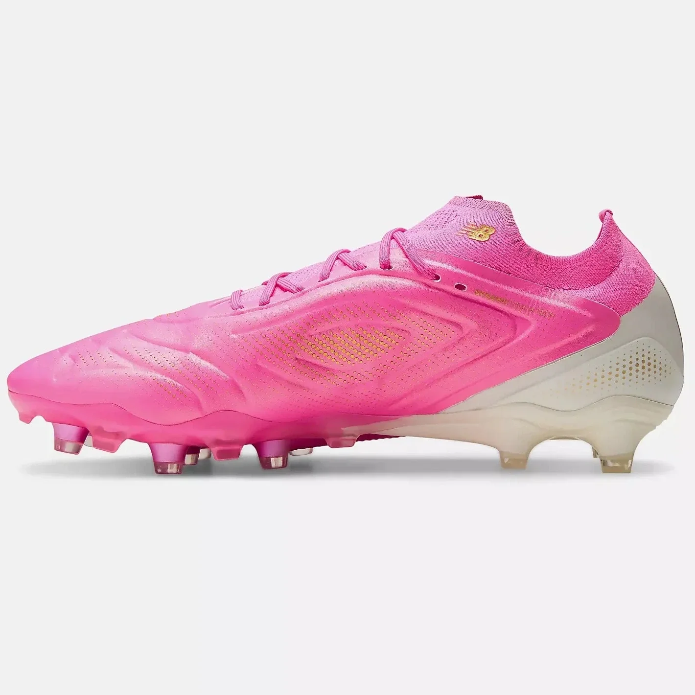 New Balance Tekela Elite Low Laced V5 2E Wide Firm Ground Soccer Cleats - Pure Ambition Pack (SP26) - Image 2
