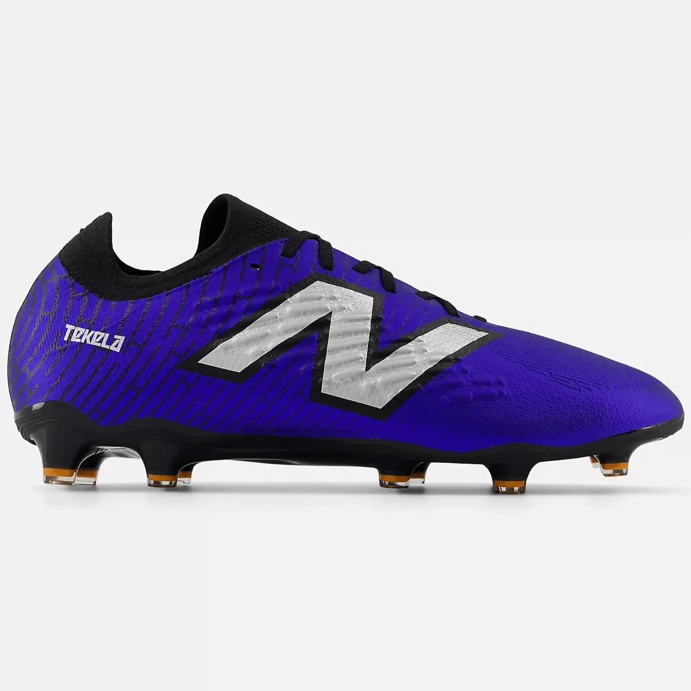 New Balance Tekela Magia Low Laced FG V4+ 2E Wide - Power Surge Pack (FA24)