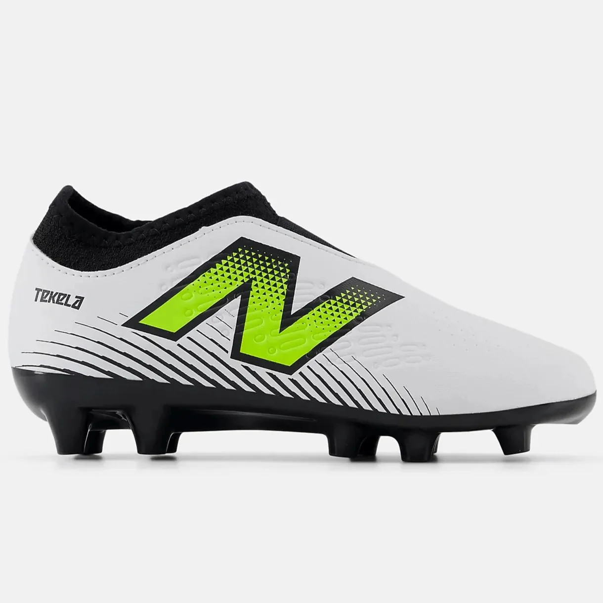 New Balance Tekela Magique Junior V4+ FG - United Fuel Cell (FA24)