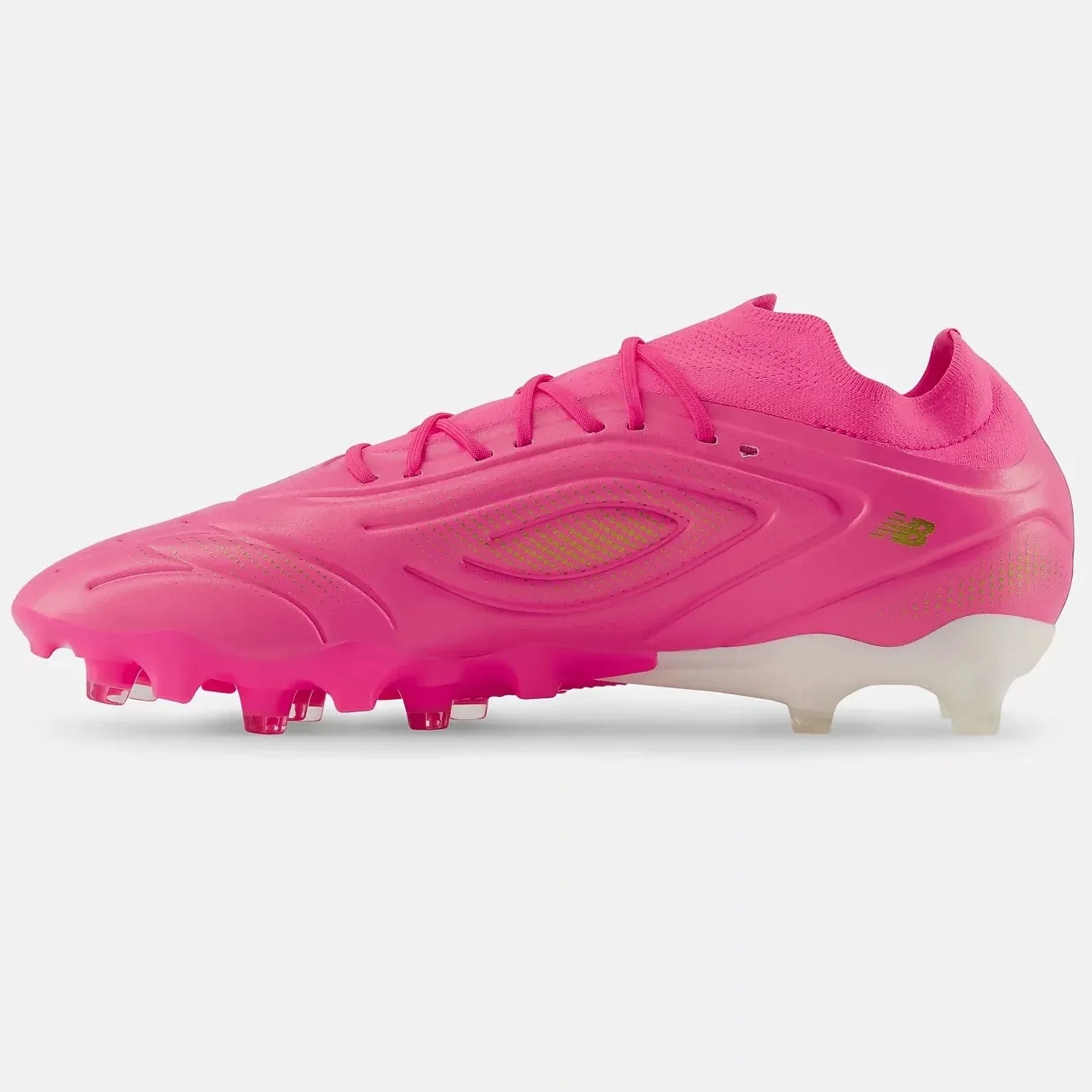 New Balance Tekela Team Low Laced V5 2E Wide Firm Ground Soccer Cleats - Pure Ambition Pack (SP26) - Image 2