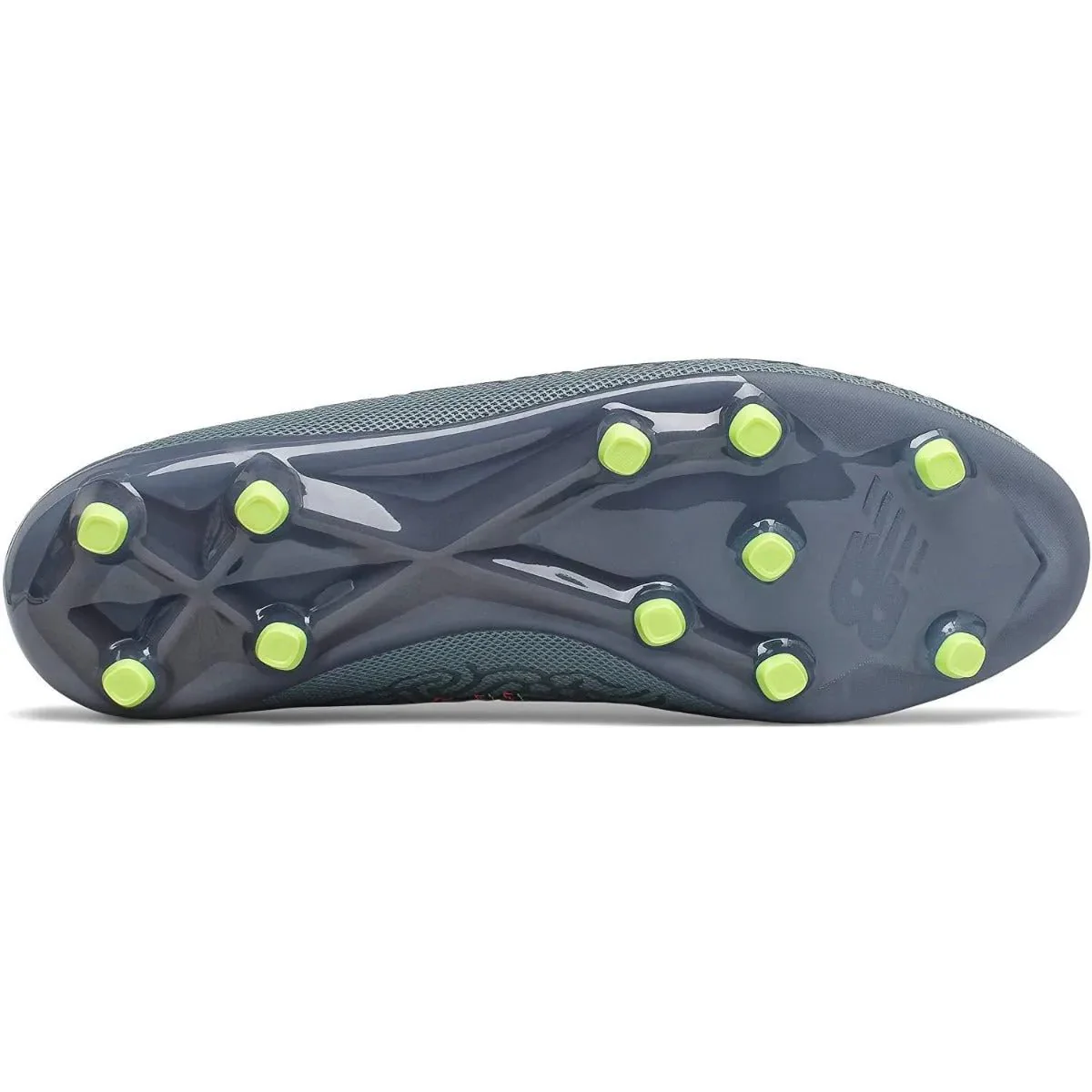 New Balance Tekela V3 Magia FG Wide - Grey-Lime - Image 3