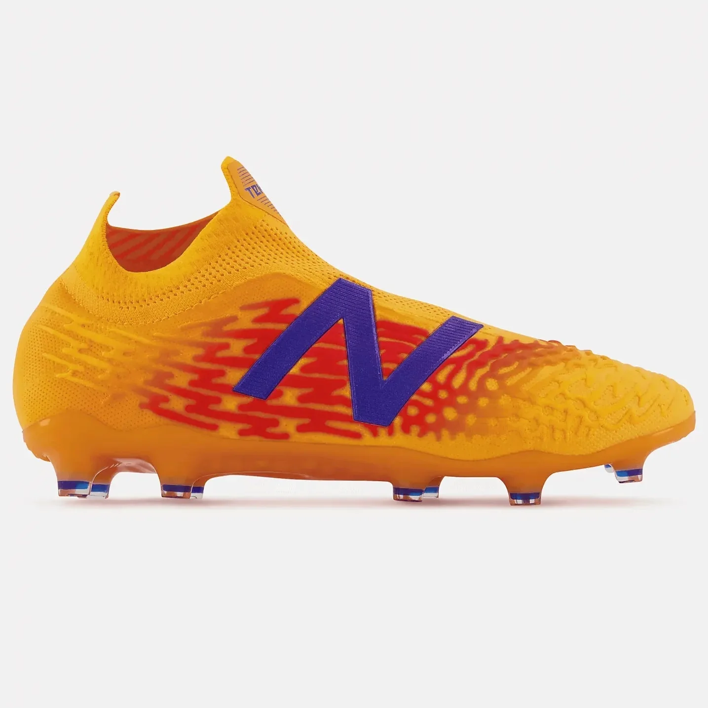 New Balance Tekela v3+ Pro FG 2E Wide - Orange