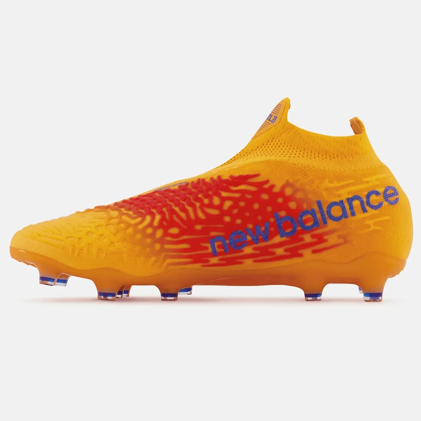 New Balance Tekela v3+ Pro FG 2E Wide - Orange - Image 2