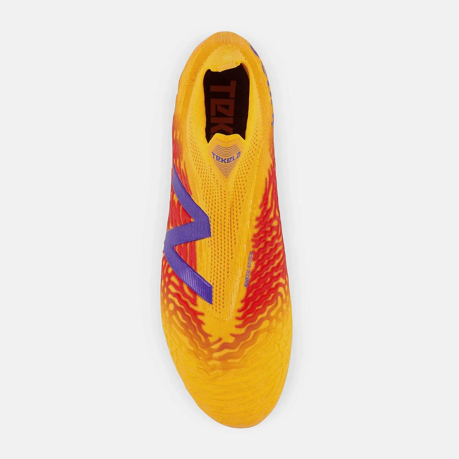 New Balance Tekela v3+ Pro FG 2E Wide - Orange - Image 5