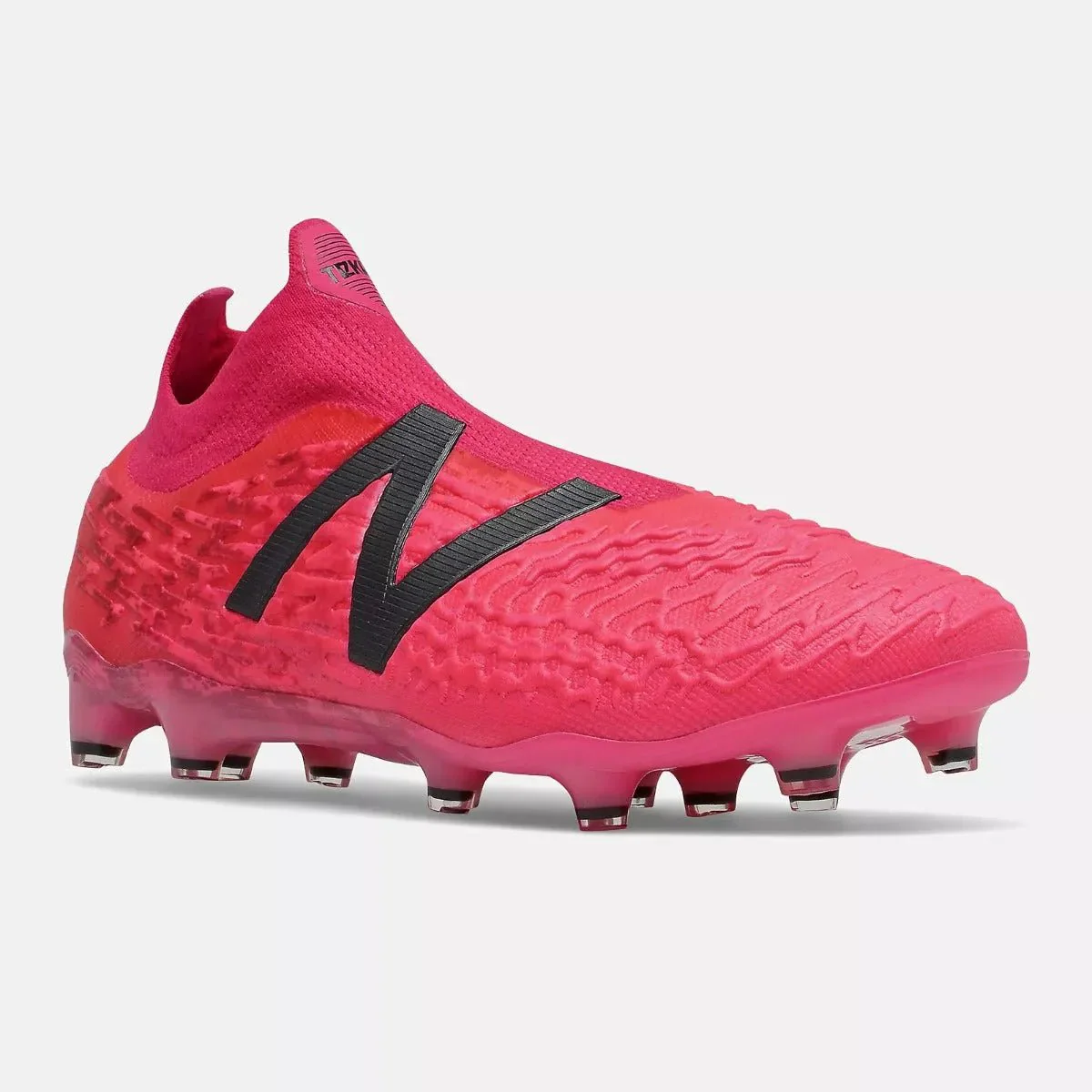 New Balance Tekela V3+ Pro FG 2E Wide - Pink - Image 2