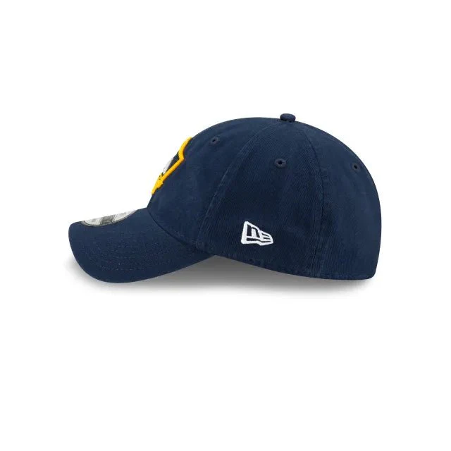 New Era Core Classic LA Galaxy Cap - Navy - Gold - Image 5
