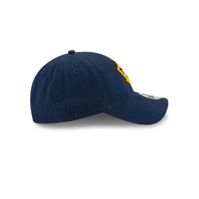 New Era Core Classic LA Galaxy Cap - Navy - Gold - Image 6