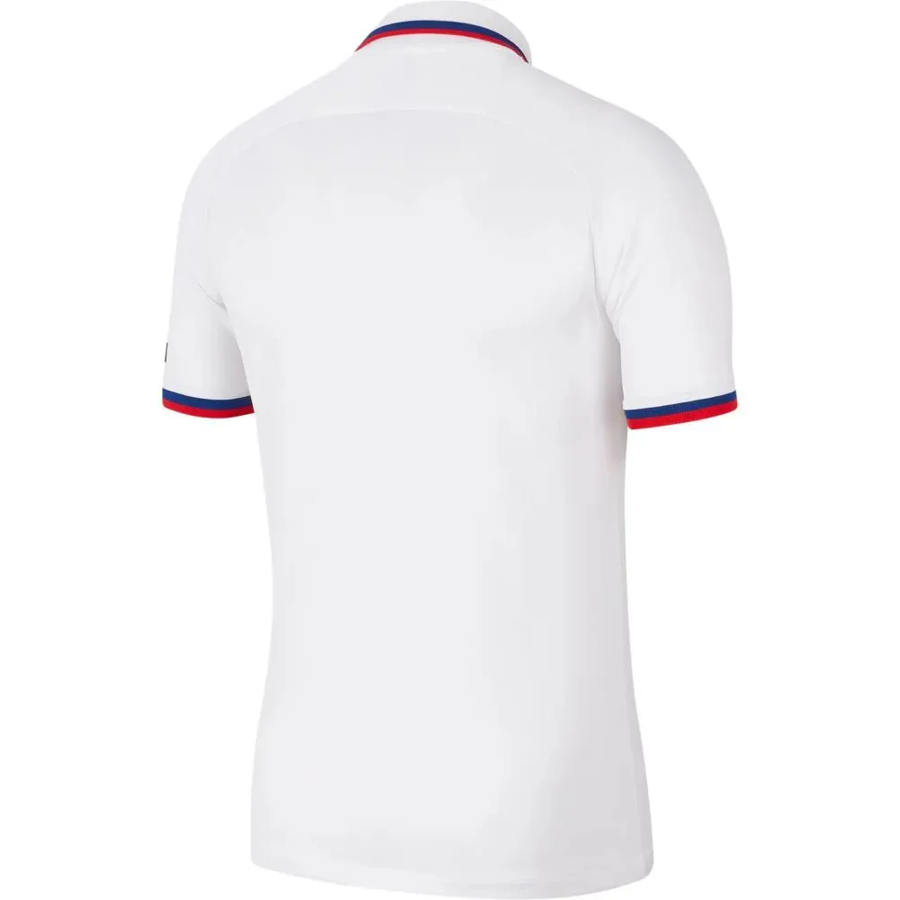 Nike 2019-20 Chelsea YOUTH Away Jersey - White - Image 2