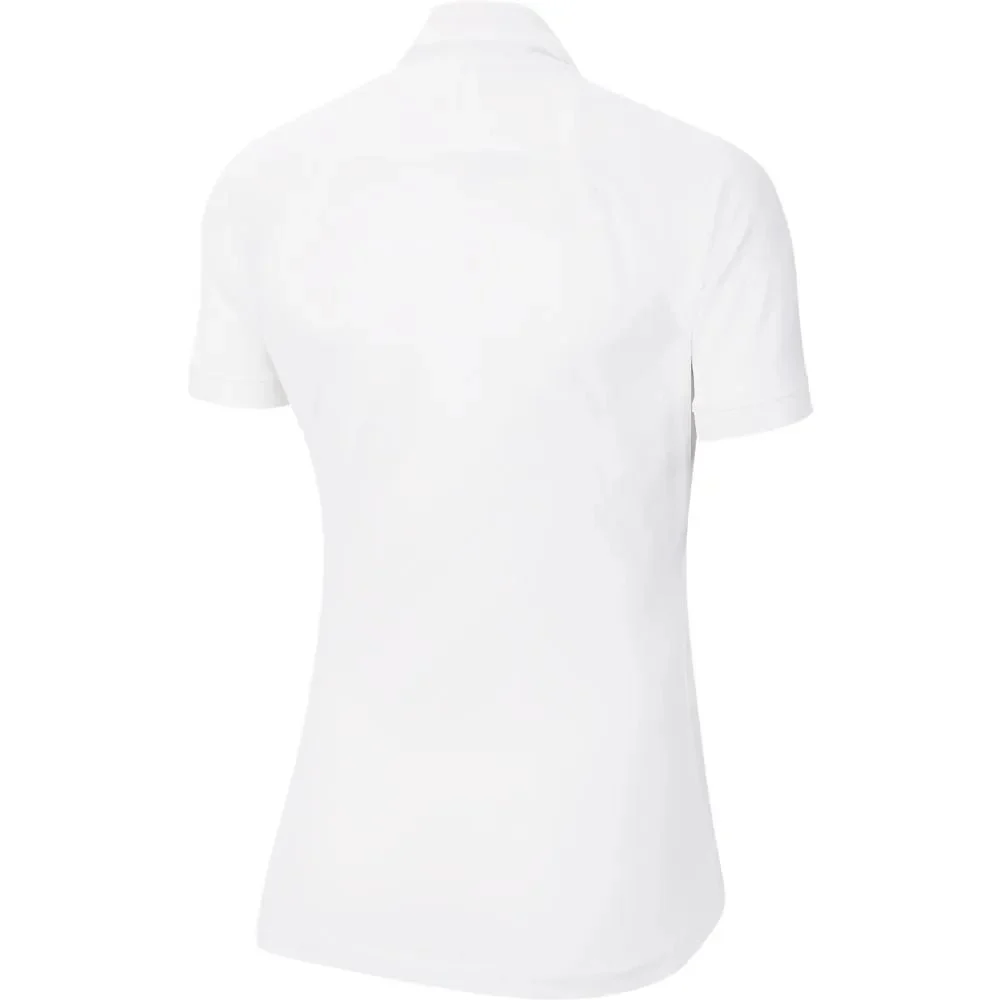Nike 2019-20 PSG WOMENS Third Jersey - White-Red-Navy - Image 2