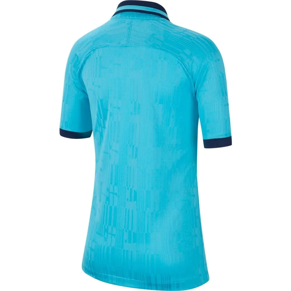 Nike 2019-20 Tottenham Third YOUTH Jersey - Blue-Navy - Image 2