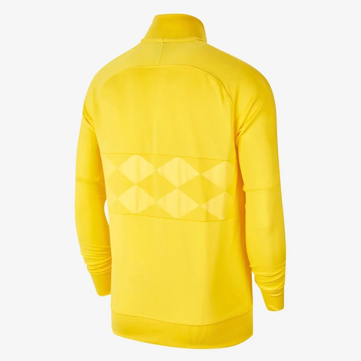 Nike 2020-21 Brasil I96 Anthem Track Jacket - Yellow - Image 2