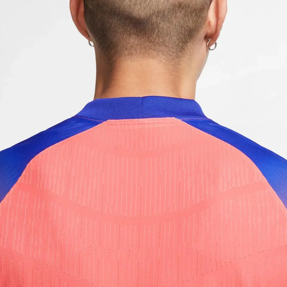 Nike 2020-21 Chelsea Third Vapor Match Authentic - Ember Glow-Purple - Image 3