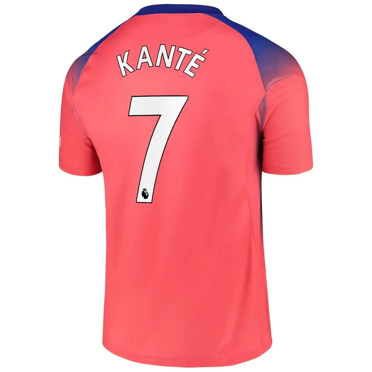 Nike 2020-21 Chelsea Women Third Jersey - Ember Glow-Purple - Image 7