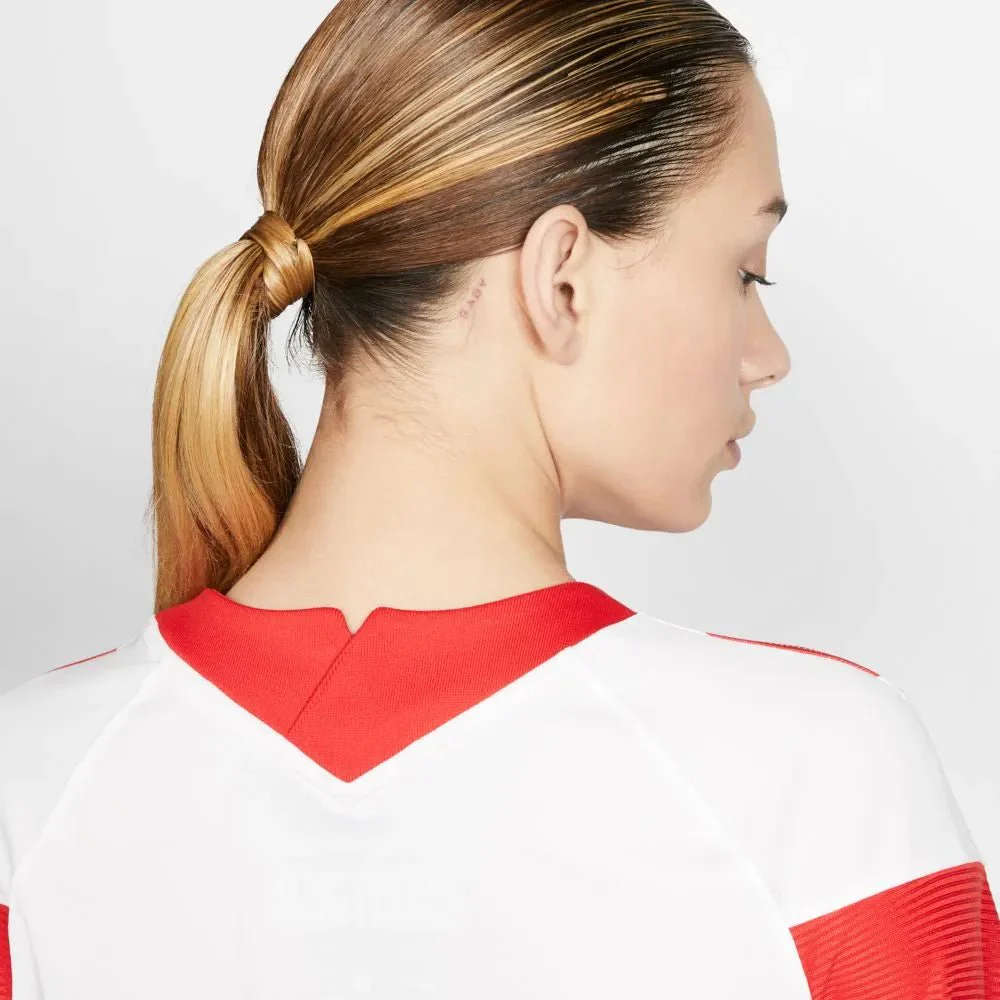 Nike 2020-21 Croatia WOMENS Home Jersey - White-Red - Image 4