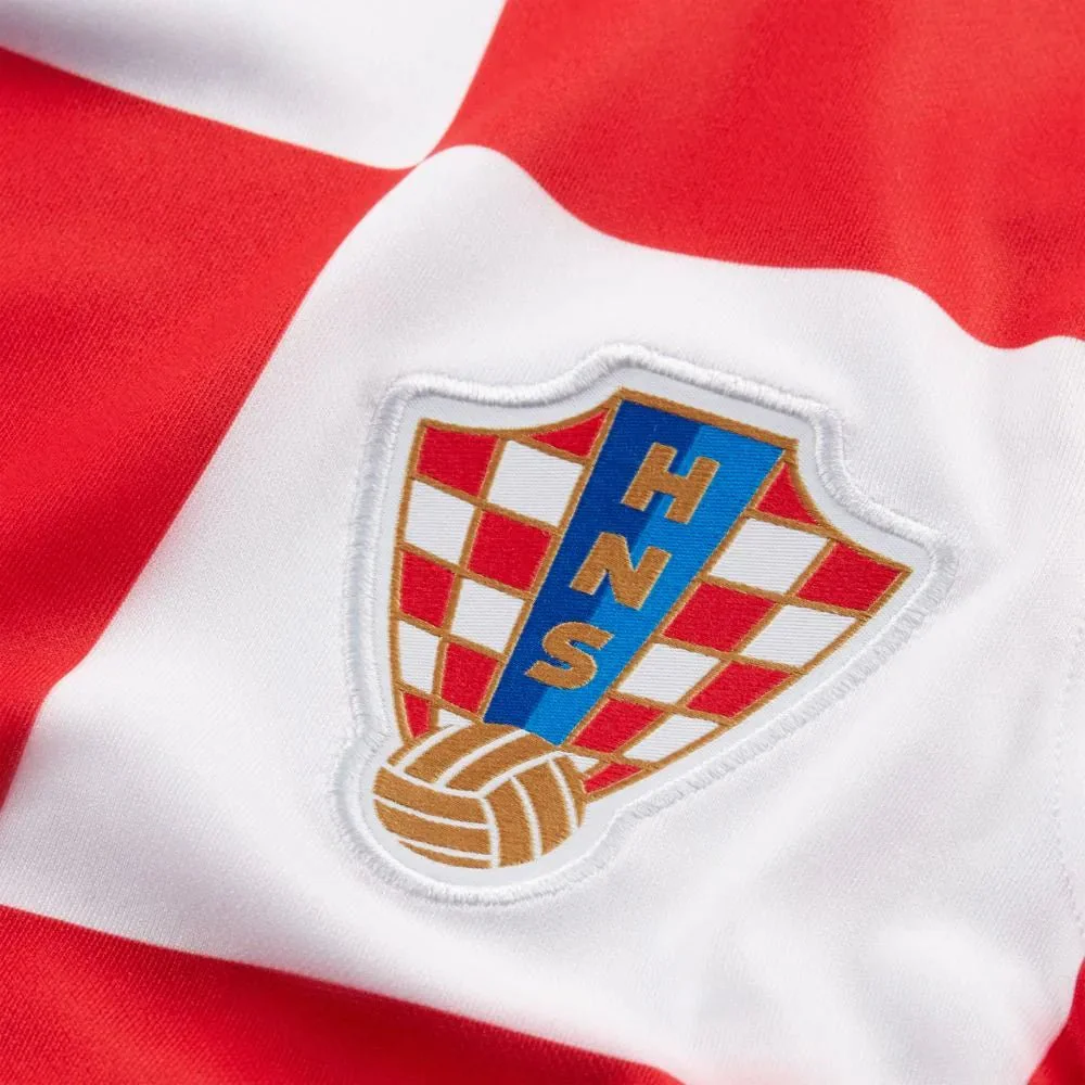Nike 2020-21 Croatia WOMENS Home Jersey - White-Red - Image 5