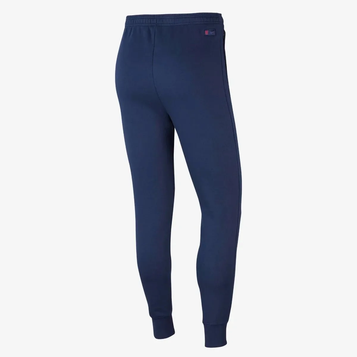 Nike 2020-21 England Fleece Pants - Navy - Image 2