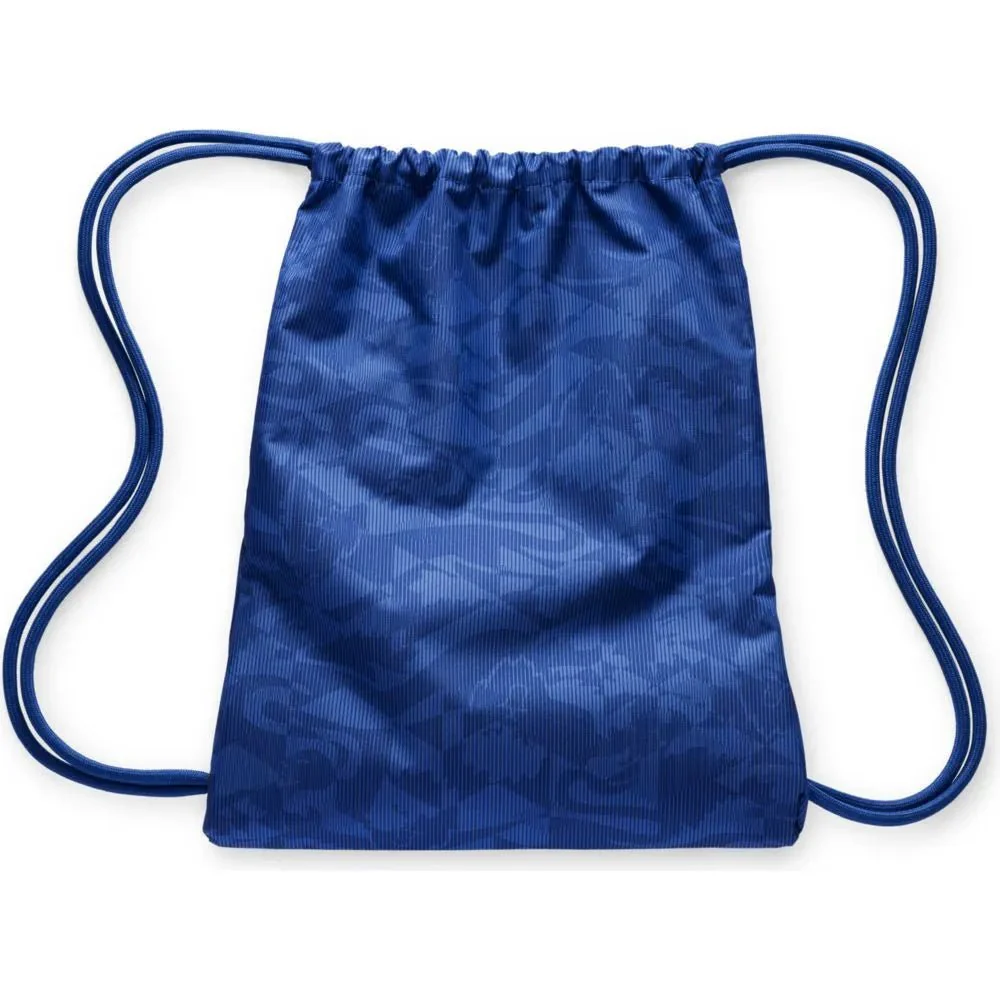 Nike 2020-21 England Stadium Gymsack - Royal - Image 2