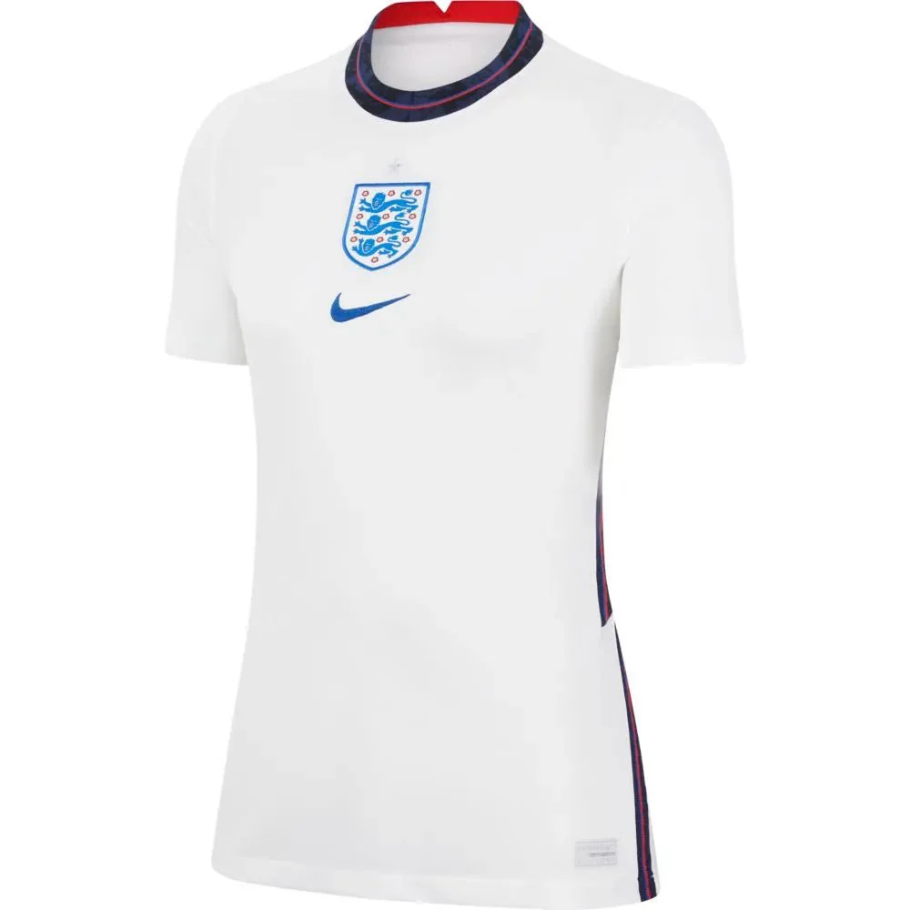 Nike 2020-21 England WOMENS Home Jersey - White