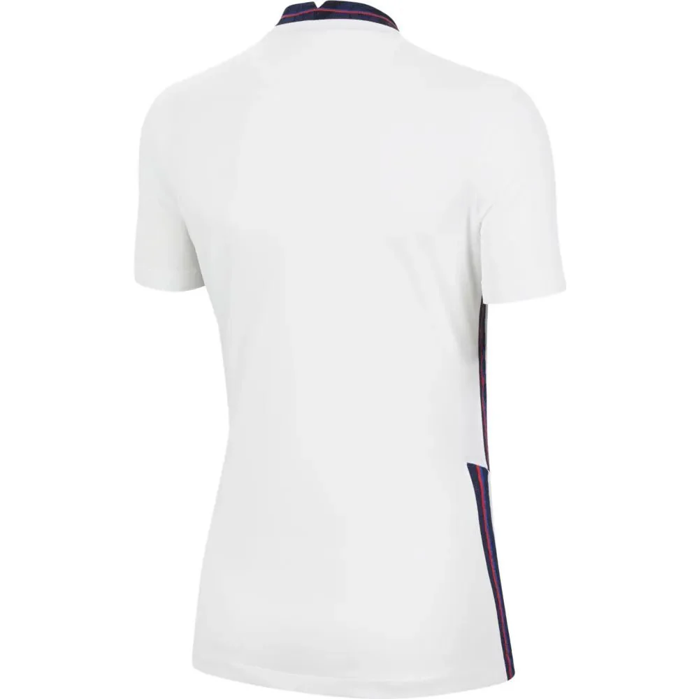 Nike 2020-21 England WOMENS Home Jersey - White - Image 2