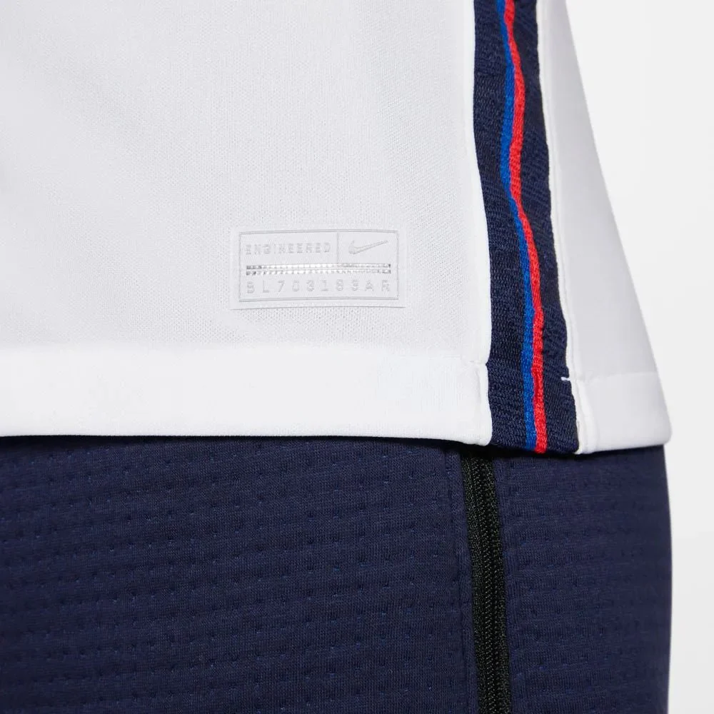 Nike 2020-21 England WOMENS Home Jersey - White - Image 5