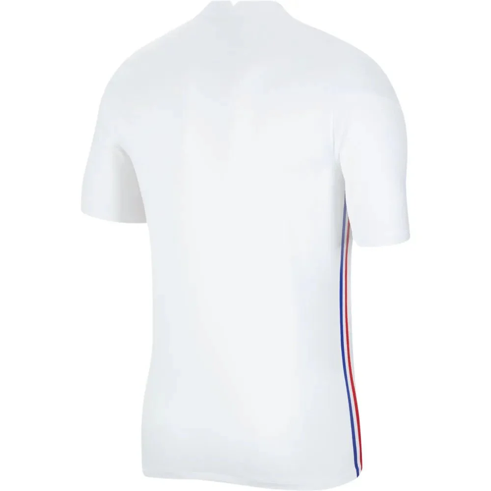 Nike 2020-21 France Away Jersey - White - Image 2