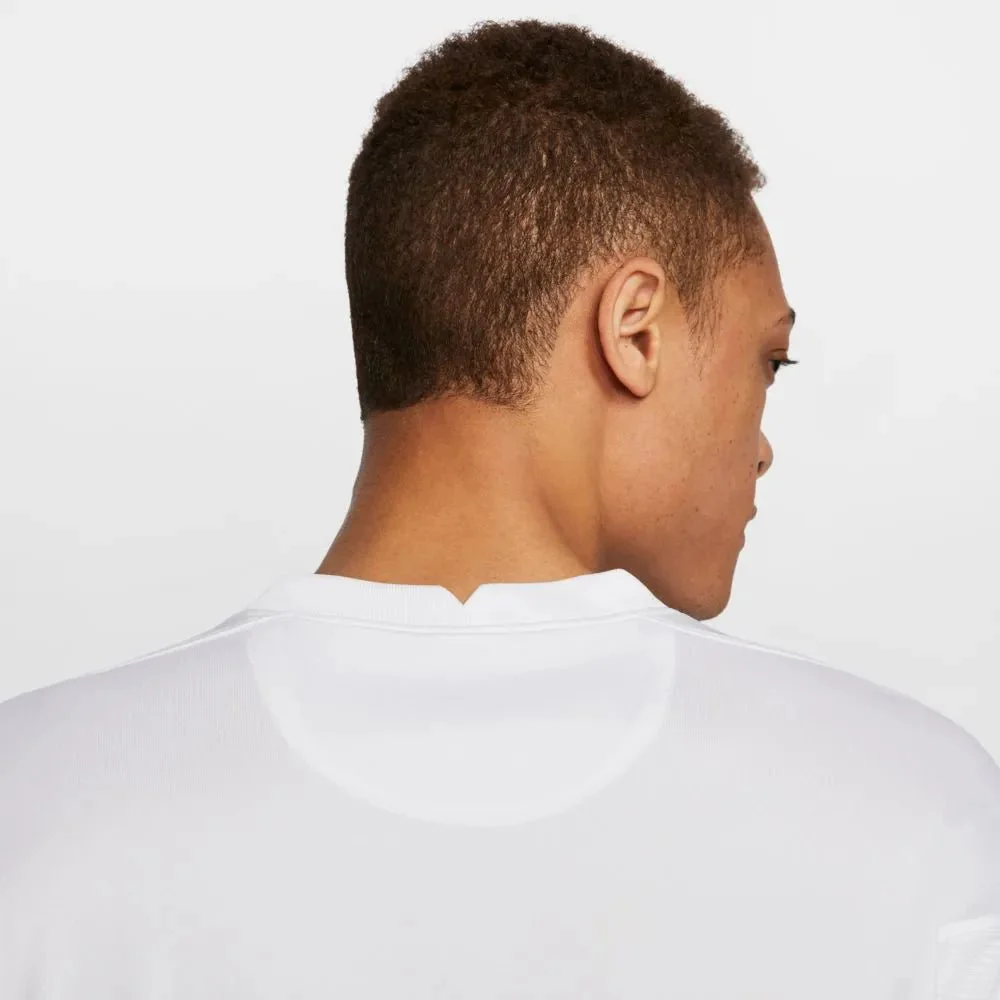 Nike 2020-21 France Away Jersey - White - Image 4