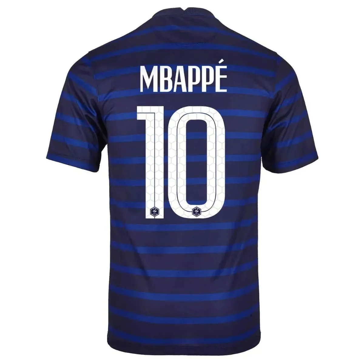 Nike 2020-21 France WOMENS Home Jersey - Blue-Red - Image 8