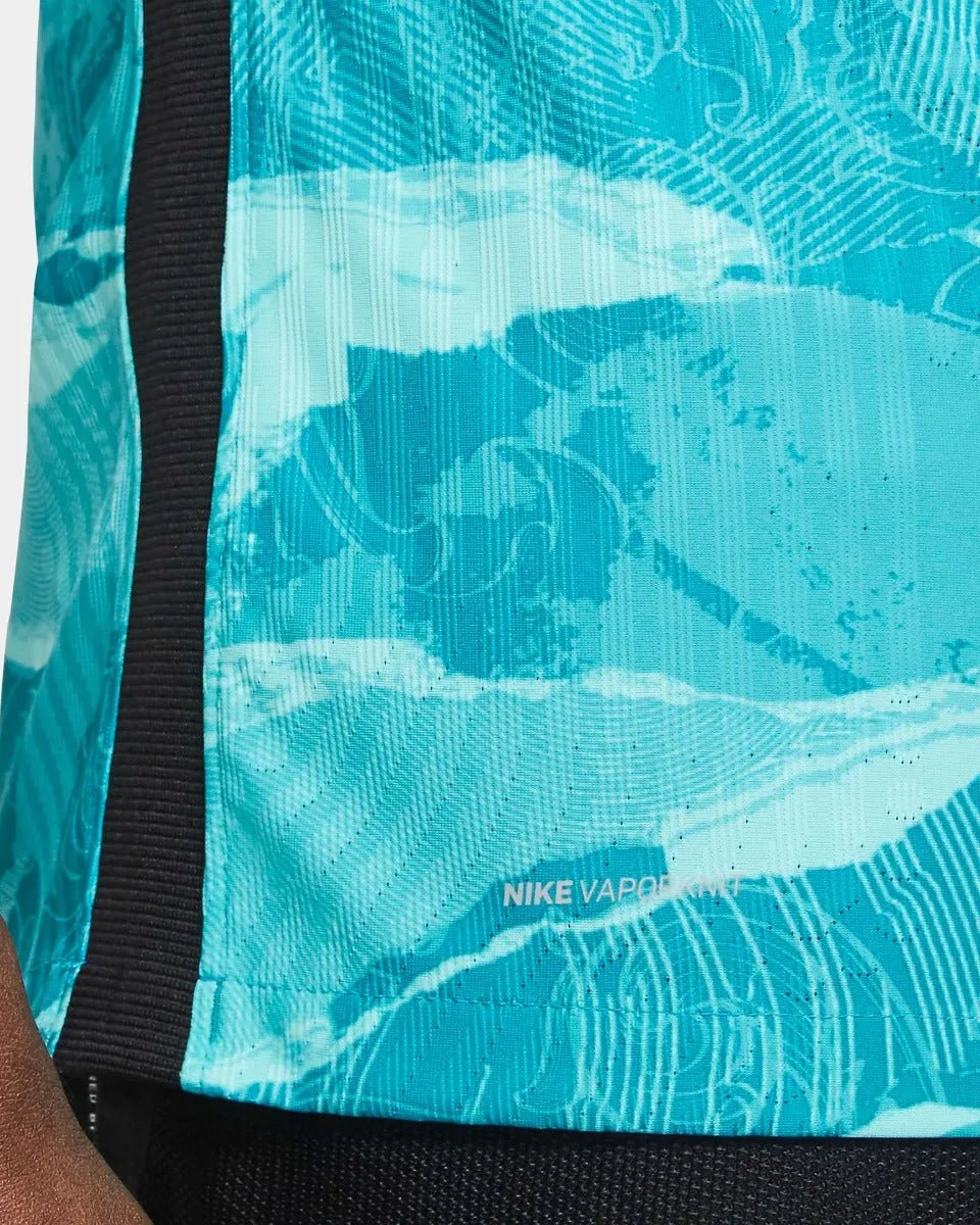 Nike 2020-21 Liverpool Vapor Match Authentic Away Jersey - Teal - Image 5