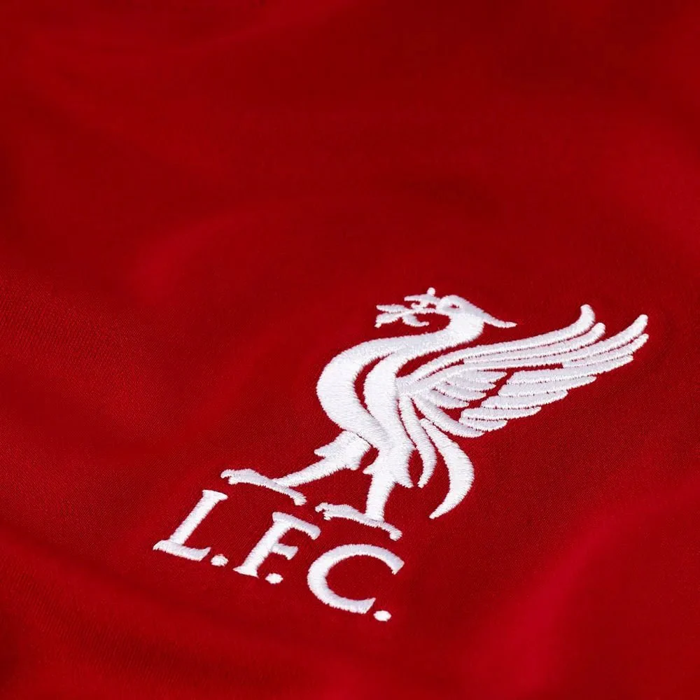 Nike 2020-21 Liverpool WOMEN'S Home Jersey - Red - Image 5