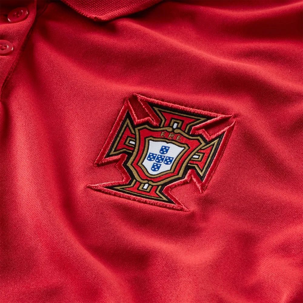 Nike 2020-21 Portugal WOMENS Home Jersey - Red - Image 5