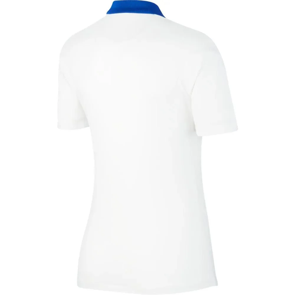 Nike 2020-21 PSG Women Away Jersey - White-Royal-Red - Image 2