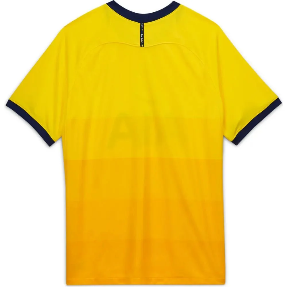 Nike 2020-21 Tottenham Third jersey - Yellow-Orange - Image 2